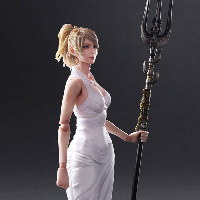 Mô hình Final Fantasy - Lunafreya Nox Fleuret (FFXV) 4 Mô hình Final Fantasy - Noctis